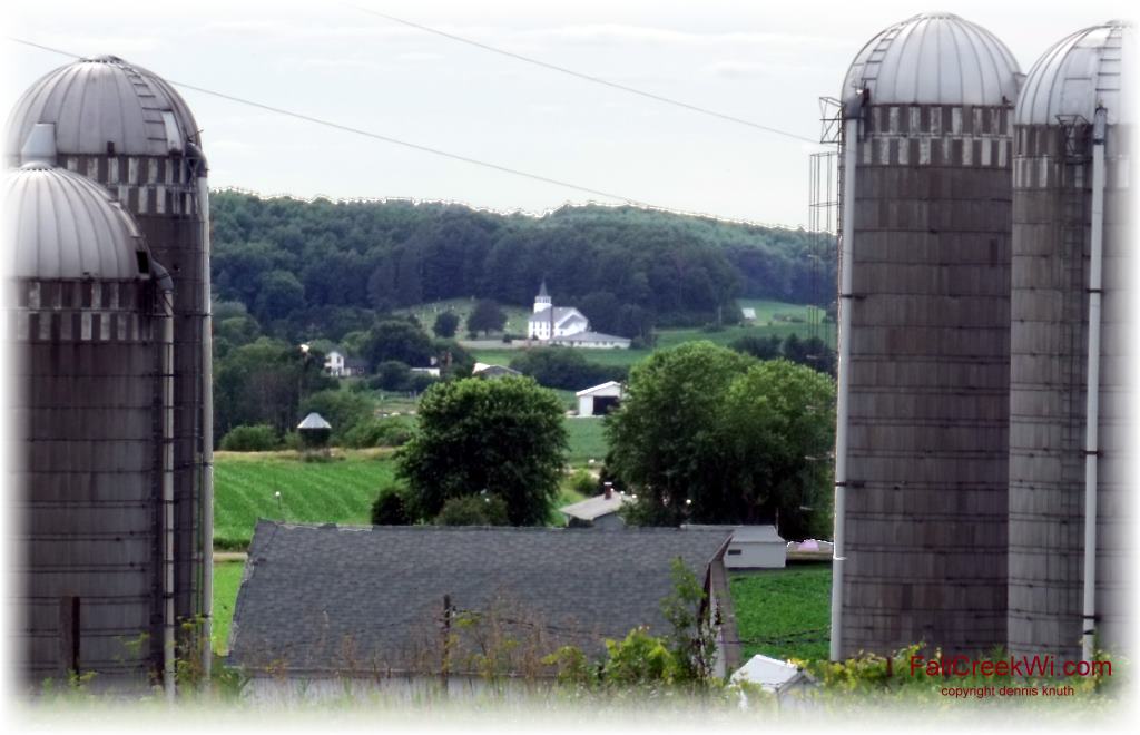 Fall Creek Wisconsin Photo in the Chippewa Valley Summer